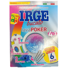 Ловці кольору для кольорового Irge Bucato 6 шт