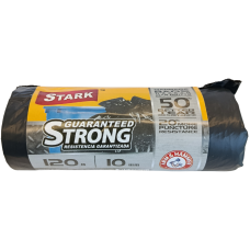 Пакети для сміття Strong Stark 120л 10шт