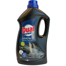 Гель для прання чорних речей Lavatrice Dual Power 40 прань 2000ml