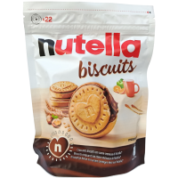 Печиво Nutella biscuits 304г