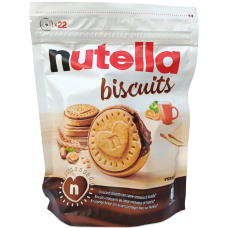 Печиво Nutella biscuits 304г