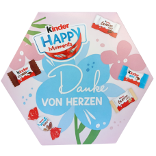 Асорті солодощів Happy Moments Kinder Mnii Mix 162g