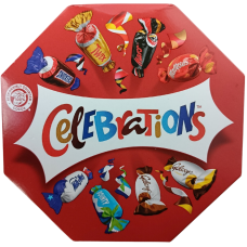 Асорті цукерок Celebrations 173g