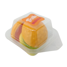 Желейні бургери міні mini Burger Trolli 1шт