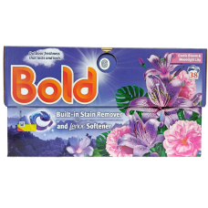Капсули для прання з ароматом екзотичних квітів Exotic Bloom Bold 38шт