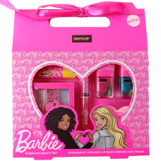Дитячий набір косметики з Barbie Sence