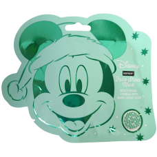 Дитячі маски для обличчя зелена Miki Mas Disney Sence