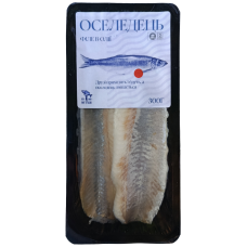 Оселедець філе в олії My Fish 300g