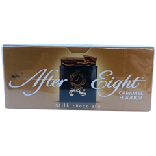 Шоколадні пластини з карамеллю Dark Chocolate Caramel Nestle After Eight 200g