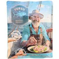 Тунець у власному соці Atun al Naturale Versu 500g
