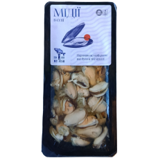 Мідії в олії My Fish 300g