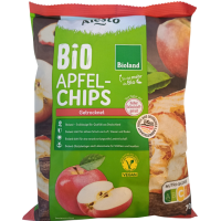 Яблучні чіпси без цукру Alesto 70g