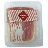 Прошутто сиров'ялене Brunamore Bottega 100g