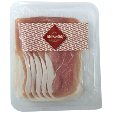 Прошутто сиров'ялене Brunamore Bottega 100g
