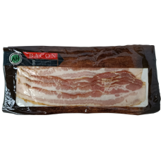 Нарізка бекон зі свинини Bacon 200g