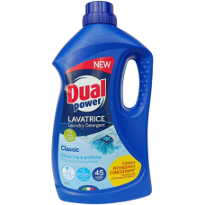 Гель для прання універсальний Lavatrice Classic Dual Power 45 прань 1800ml