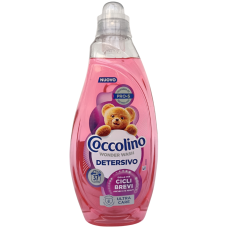 Гель для прання універсальний для коротких циклів Coccolino Detersivo l Ultra Care 37 циклів 1485ml