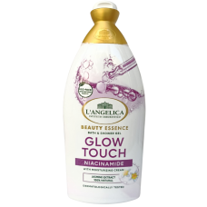 Гель для душу з ніациномідом та екстрактом жасмину Glow Touch L'angelica 500ml