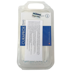 Флоспік-комбінація дентального флосу і зубочистки Flosspic Curaprox 30шт