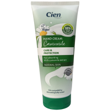 Крем для рук з екстрактом ромашки Cien 100ml