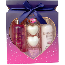 Подарунковий набір для ванни Glisten&Glow Gloss