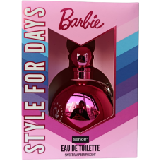 Парфуми з ароматом малии Barbie Style For Days Sence 100ml