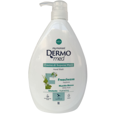 Мило рідке Білий мускус  Muschio Bianco Dermo med 1000ml