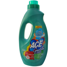 Гель для прання кольорових речей з ефктом плямовиведення Ace Gentile 950ml