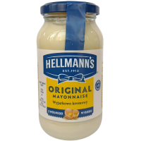 Майонез Хелманс Original mayonnaise Hellmann’s 340ml