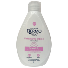 Гель для інтимної гігієни з екстрактом календули Dermo med 250ml