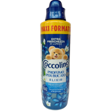 Парфумований еліксир для прання дикий дзвоник та бергамот Coccolino Profumo Per Bcao 828ml.