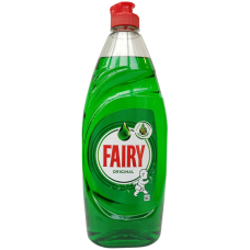 Засіб для миття посуду Fairy Oiginal 654ml