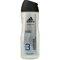 Гель для душу Adipre Pre performance Adidas 400ml