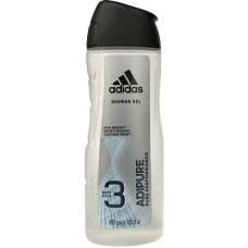 Гель для душу Adipre Pre performance Adidas 400ml