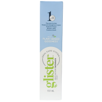 Зубна паста для видалення нальоту, відбілююча, освіжаюча Glister 151ml
