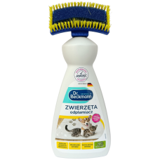 Засіб для очистки килимів з щіточкою Zwierzea Odplamiacz Dr. Beckmann 650ml