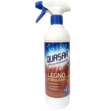 Засіб для чистки деревя'них поверхонь Legno Con Cera D'api Quasar 680ml