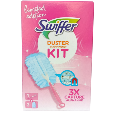 Щітка для збирання пилу Duster Staubmagnet kit  Limited edition Swiffer 3шт
