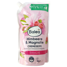 Мило рідке cremeseife Himbeere&Magnolia Balea 850ml