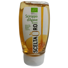 Сироп Агави Sceltaoro Sciroppo d'Agave Biologico 360g