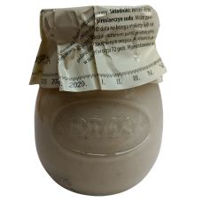 Консервований тертий хрін Dros 220g