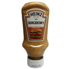 Соус Heinz Burgerowy 230g