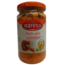 Песто Pesto alla calabrese Baresa 190g