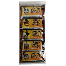 Бісквітні тістечка з гарбузовим кремом Happy Halloween Freddi 250g