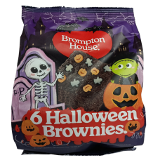 Кекси брауні Halloween Brownies Brompton House 120g