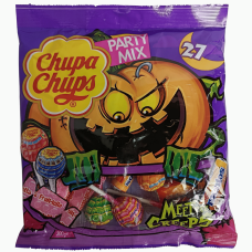 Набір солодощів Meet the Creeps Chupa Chups 300g