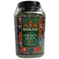 Чай зелений листовий Oriental Green Bisan 250g