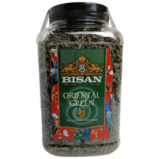 Чай зелений листовий Oriental Green Bisan 250g