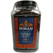 Чай чорний суцільнолистовий English Elite Bisan 150g