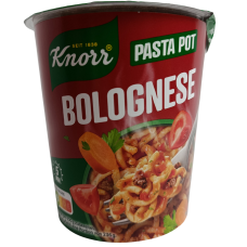 Паста швидкого приготування з соусом болоньєзе Knorr 60g